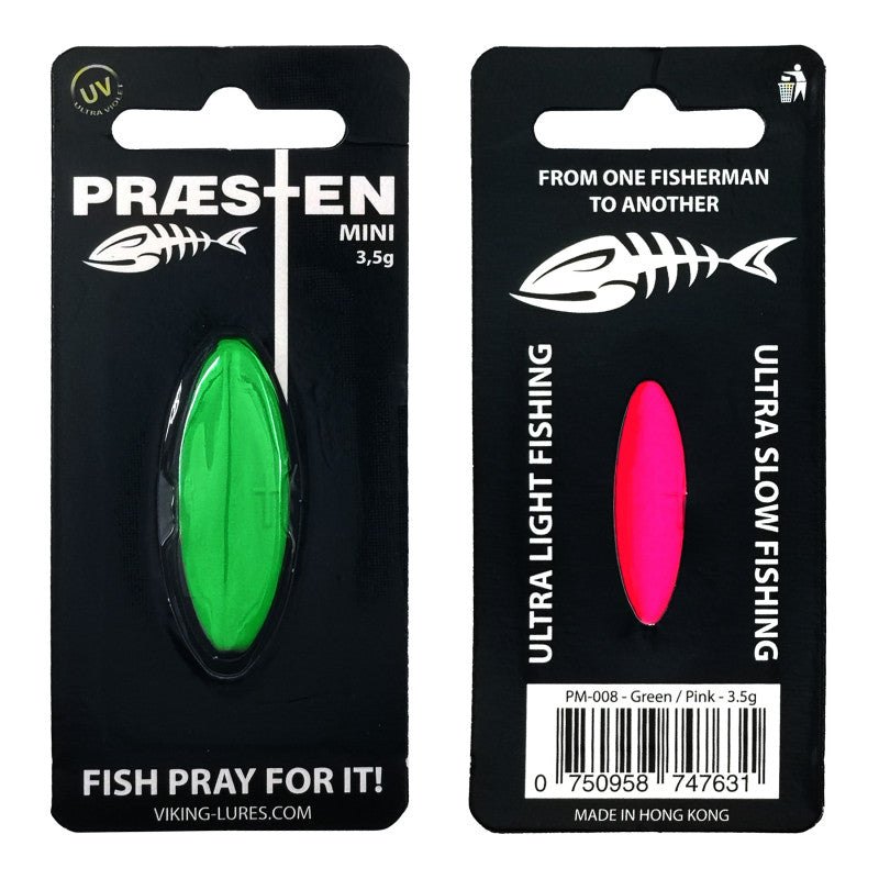 Priest Mini 3,5g Runner