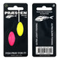 Priest Micro 1,8g Runner (2er-Pack).