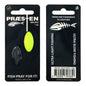 Priest Micro 1,8g Runner (2er-Pack).