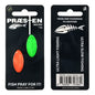 Priest Micro 1,8g Runner (2er-Pack).