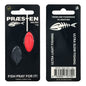 Priest Micro 1,8g Runner (2er-Pack).
