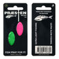 Priest Micro 1,8g Runner (2er-Pack).