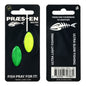 Priest Micro 1,8g Runner (2er-Pack).