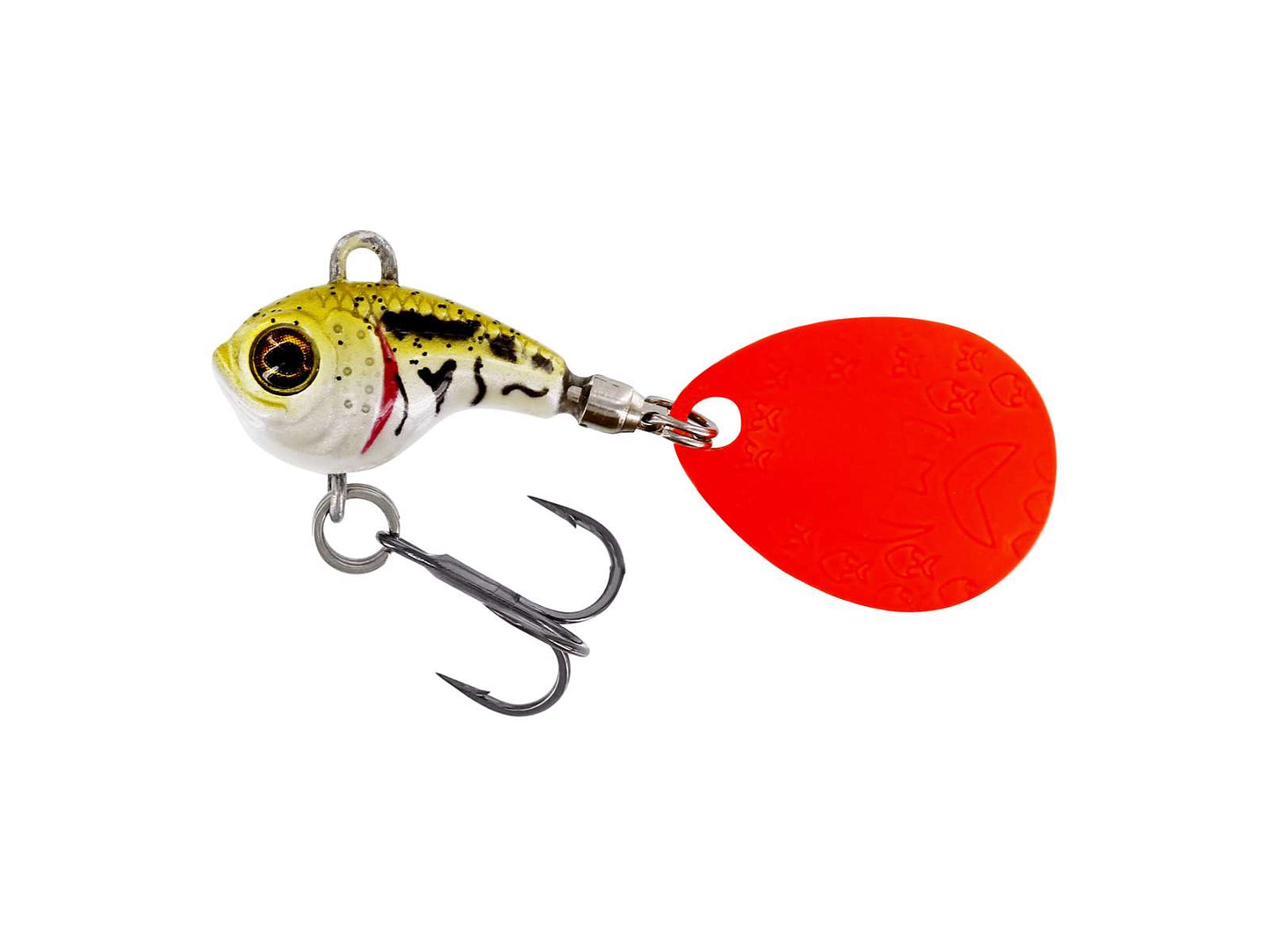 Westin DropBite Tungsten Spin Tail Jig 1,6 cm 7 g
