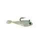Kleiner perlweißer Jig 6 cm