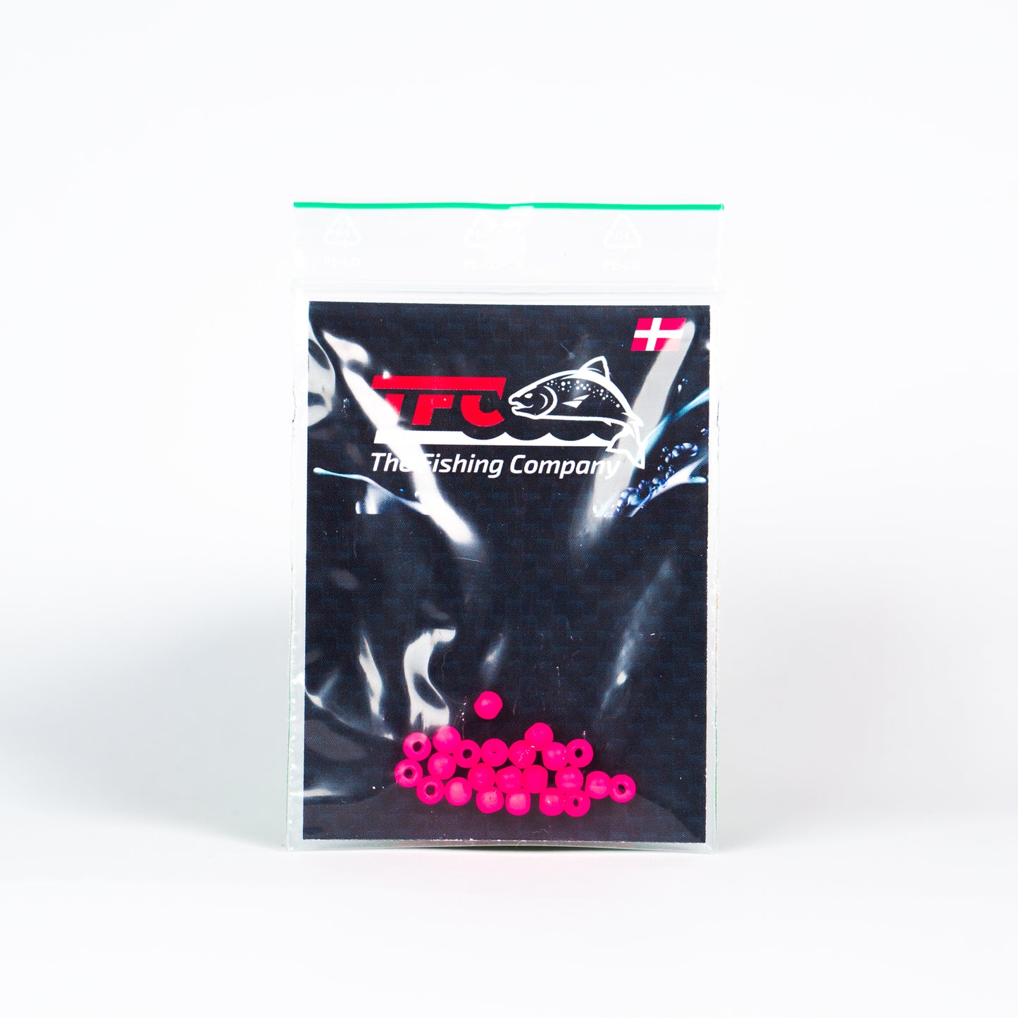TFC Miracle Beads Hartes Neon 4 mm