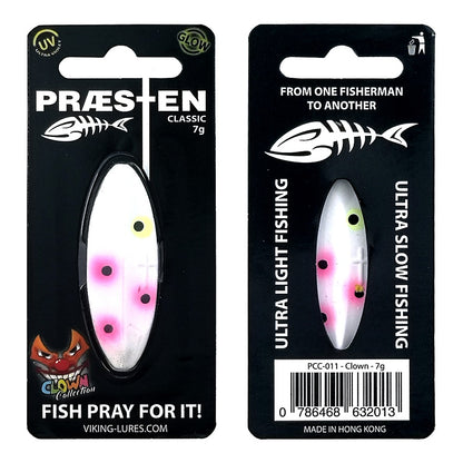 The Priest Classic 7g - Clown Kollektion