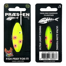 The Priest Classic 7g - Clown Kollektion