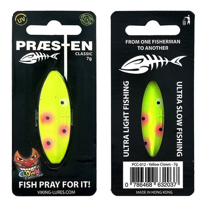 The Priest Classic 7g - Clown Kollektion