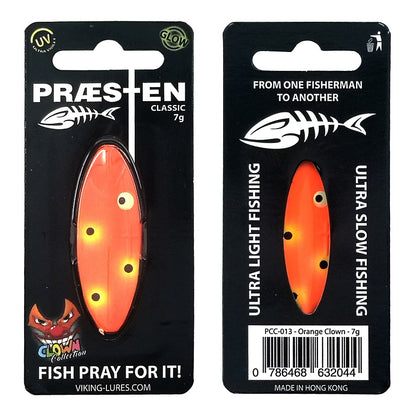 The Priest Classic 7g - Clown Kollektion