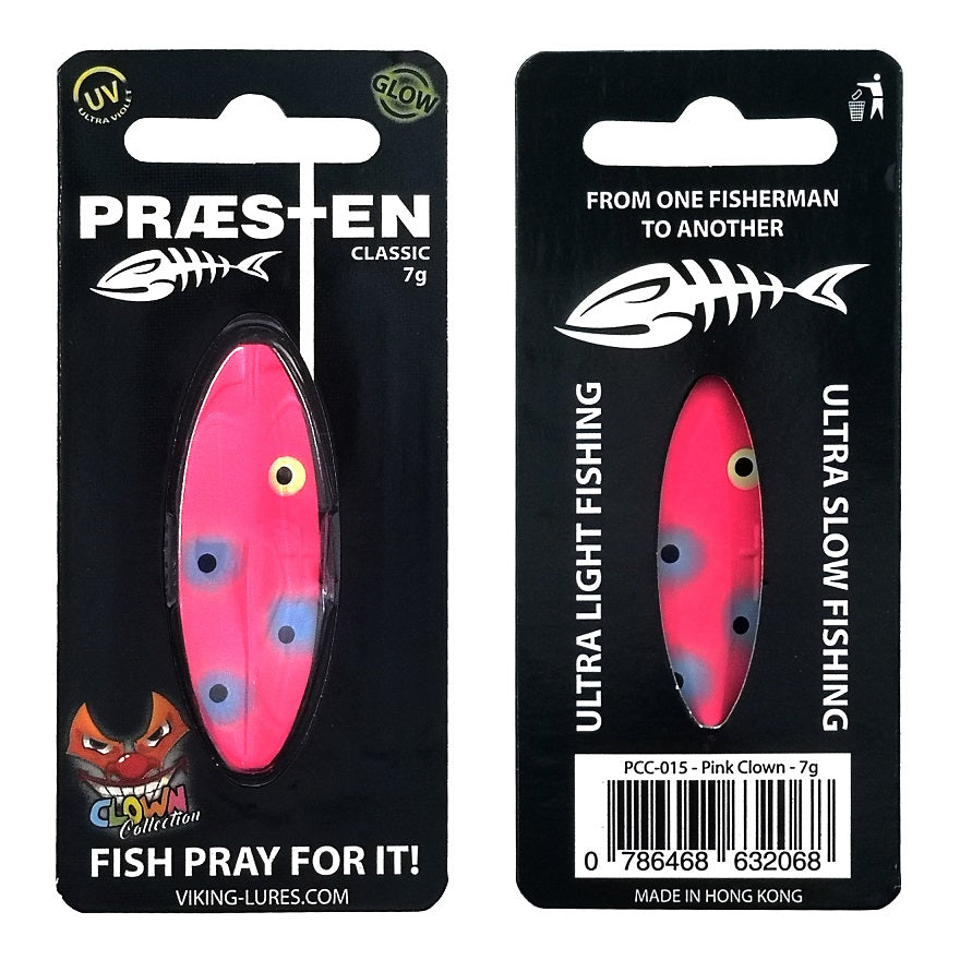 The Priest Classic 7g - Clown Kollektion