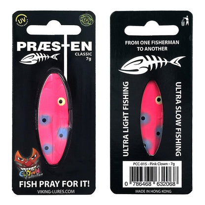 The Priest Classic 7g - Clown Kollektion