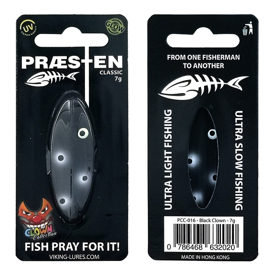 The Priest Classic 7g - Clown Kollektion