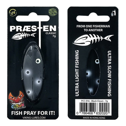 The Priest Classic 7g - Clown Kollektion