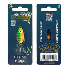 OGP Bulldog Fluer.dk Custom Colors 4g Mini