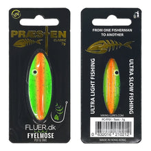 The Priest Classic Fluer.dk Custom Colors 7g