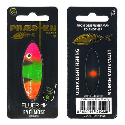 The Priest Classic Fluer.dk Custom Colors 7g