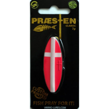 Priester-Miniatur, 3,5 g, individuell bemalt.