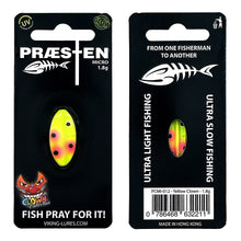 The Priest Micro 1,8 g – Clown-Kollektion