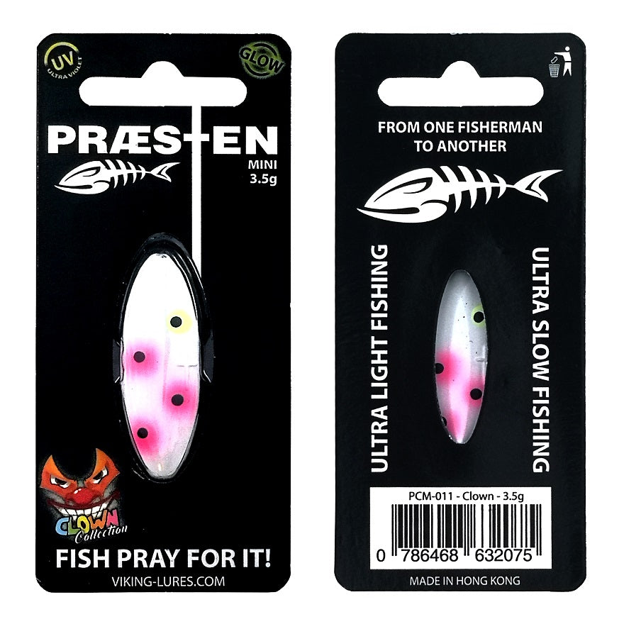 The Priest Mini 3,5 g – Clown-Kollektion