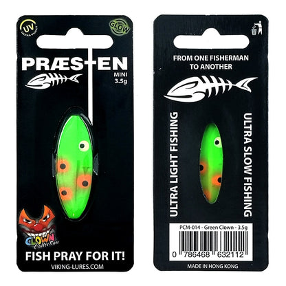 The Priest Mini 3,5 g – Clown-Kollektion
