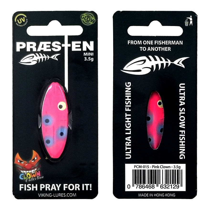 The Priest Mini 3,5 g – Clown-Kollektion