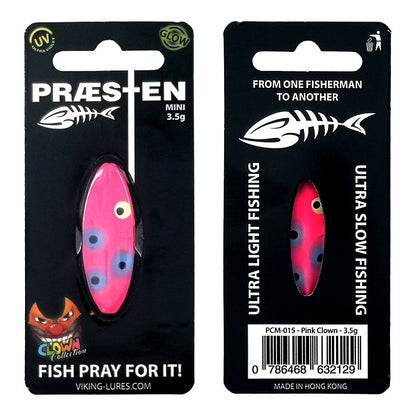 The Priest Mini 3,5 g – Clown-Kollektion