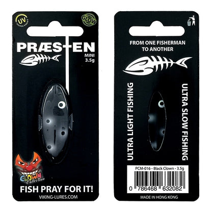 The Priest Mini 3,5 g – Clown-Kollektion