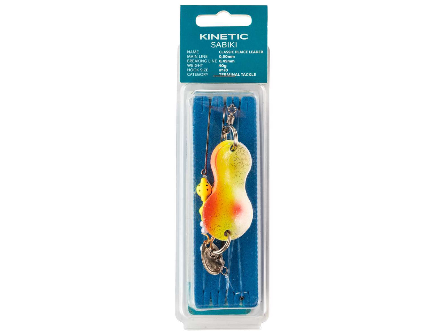 Kinetic Sabiki Classic Schollenvorfach 80g