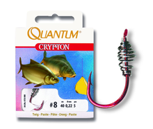 Quantum Crypton Powerbait & Softbait Red Hook