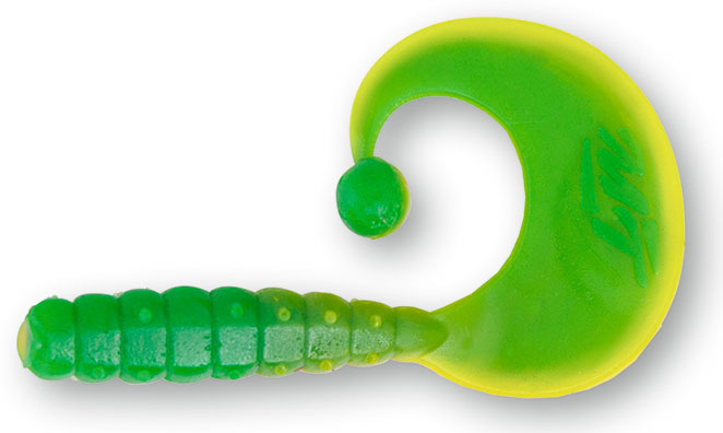 Magic Trout BIG Curly B-Bobbles 1,1 g 4,2 cm