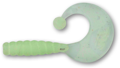 Quantum Magic Trout Curly B-Bobbles Jigwurm 35 Stück.