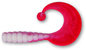 Quantum Magic Trout Curly B-Bobbles Jigwurm 35 Stück.