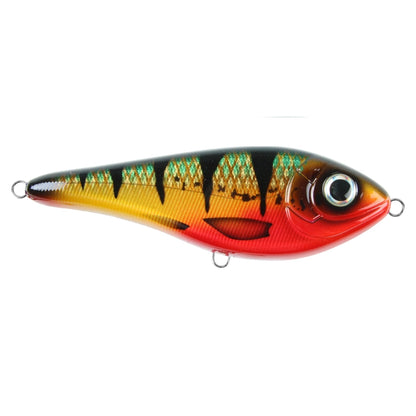 Strike Pro Buster Swim 13cm 65g Slow Sink