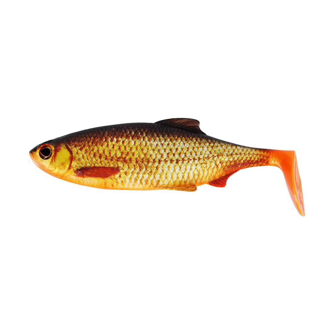 Westin Ricky, die lebhafte Roach-Schnecke, 18 cm, 85 g