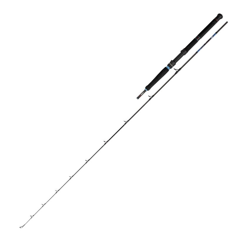 Rhino 8 Miles Out L 7 ft 6 in, 4–8 lb two-piece rod, diagonal product photo