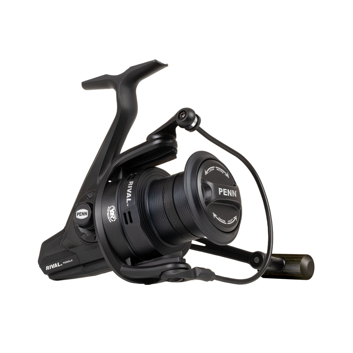PENN Rival™ Longcast Black â€“ Rival_Carp_2021_1524483_alt1_woodenknob.jpg