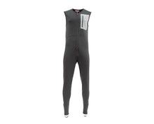 SIMMS Fleece Midlayer Bib Raven