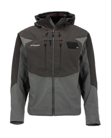 SIMMS G3 Guide Jacke – Gunmetal, Modell 2022