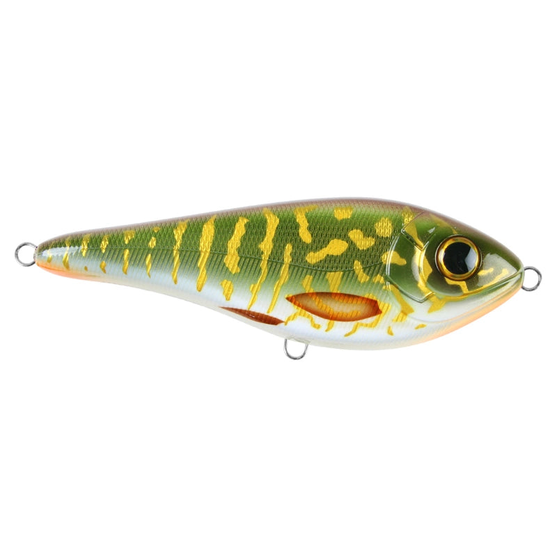 Strike Pro Buster Swim 13cm 65g Slow Sink