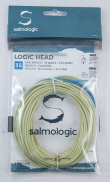 Salmologik Logikkopf 35 g