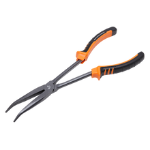 Savage Gear MP Spitzzange mit langem Winkel, 29 cm