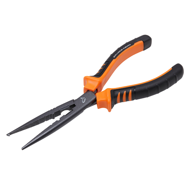 Savage Gear MP Sprengring- und Schneidzange, Größe M, 18 cm
