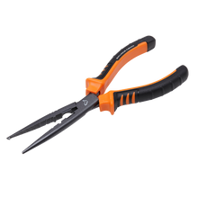 Savage Gear MP Sprengring- und Schneidzange, Größe M, 18 cm