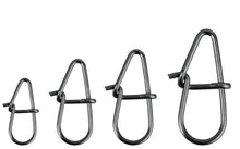 Savage Gear Needle Eggsnap Schwarz Nickel