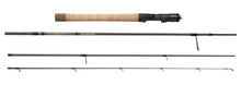 Savage Gear Parabellum CCS Reiseetui, 2,80 m, 7-24 g, 4-teilig
