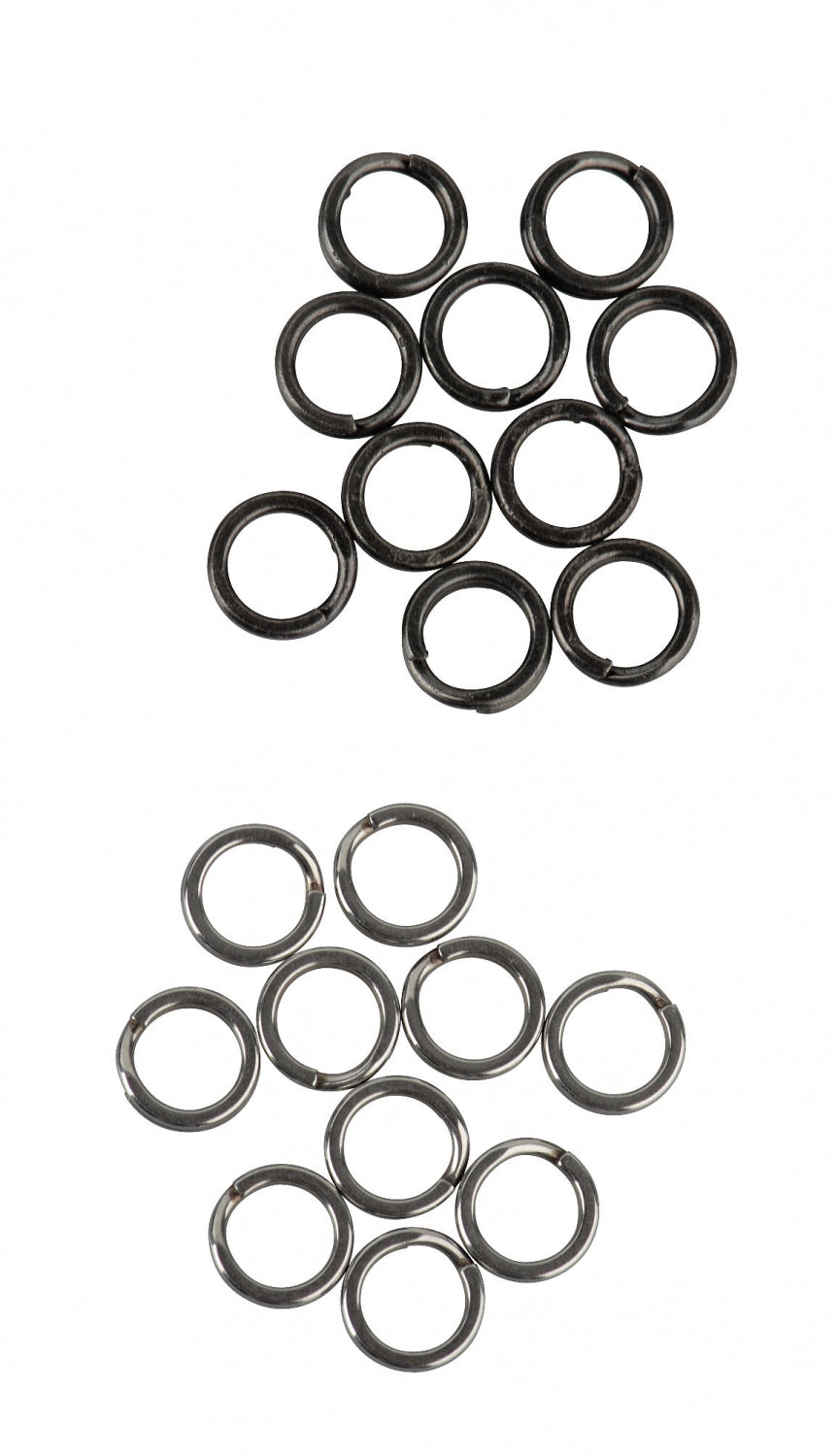 Savage Gear Edelstahl-Sprengring-Mischung