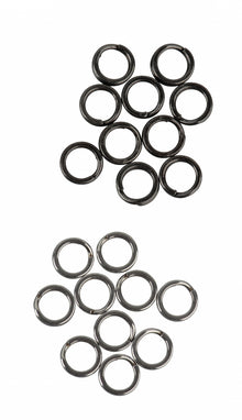 Savage Gear Edelstahl-Sprengring-Mischung