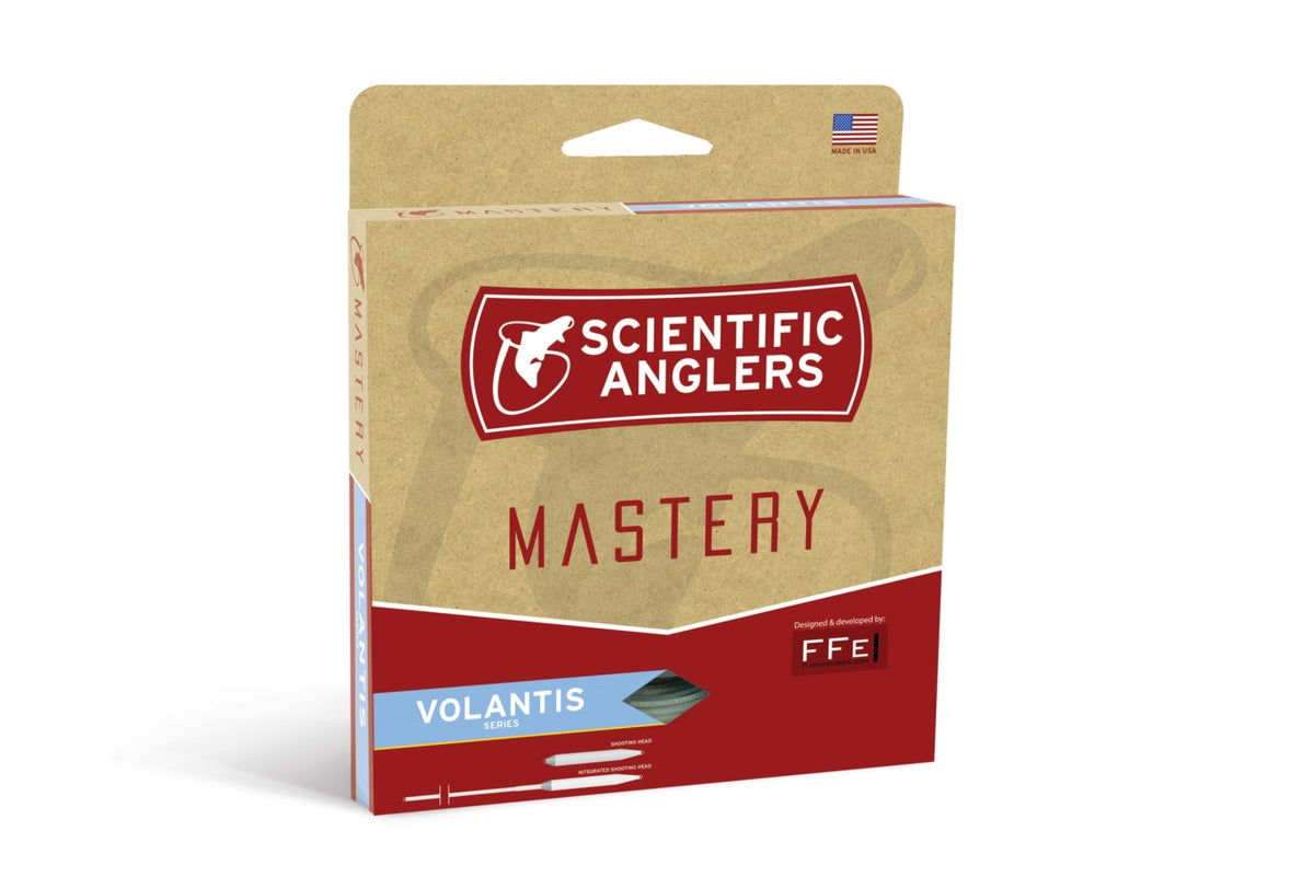 Scientific Anglers Volantis Integrated WF-Floating.