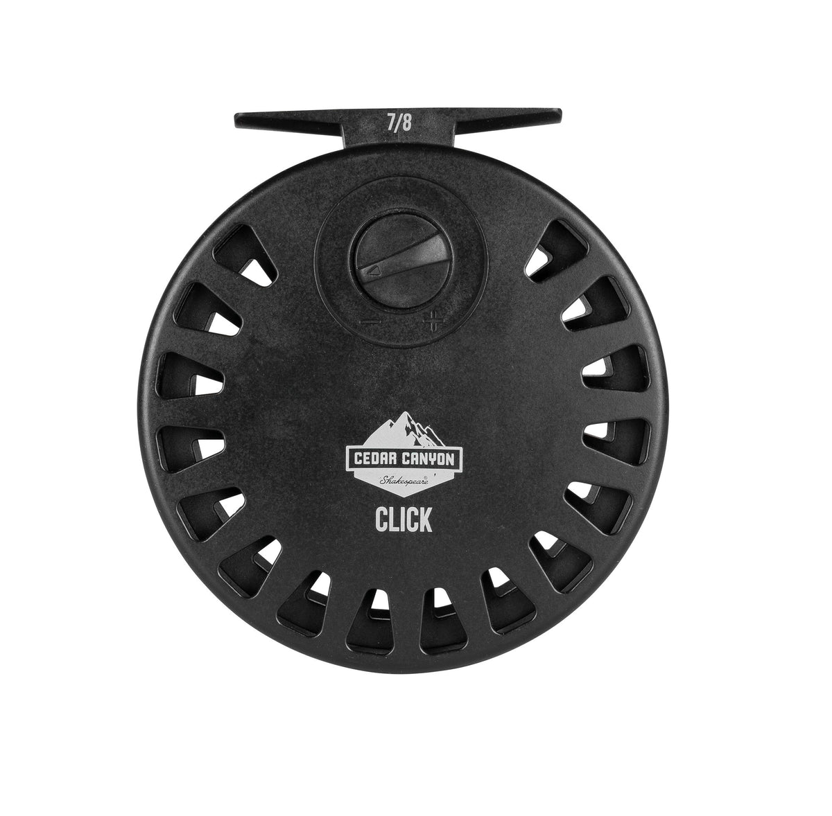 Shakespeare Cedar Canyon Click Fly Reel â€“ Shakespeare_CedarCanyonClickFlyReel_SRECCC78_alt1.jpg